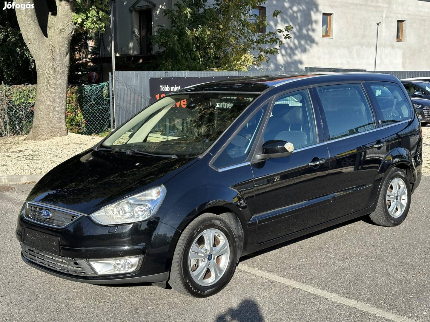 Ford Galaxy 2.2 TDCi Ghia DPF [7 személy] Panor...